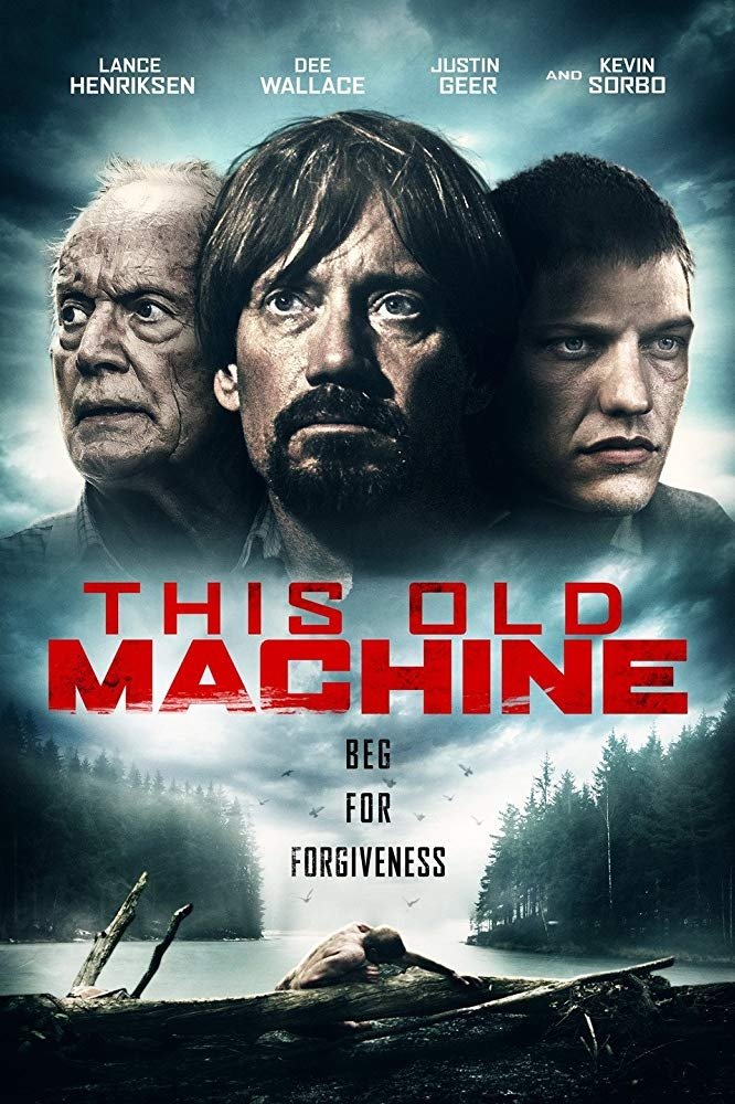 Постер This Old Machine